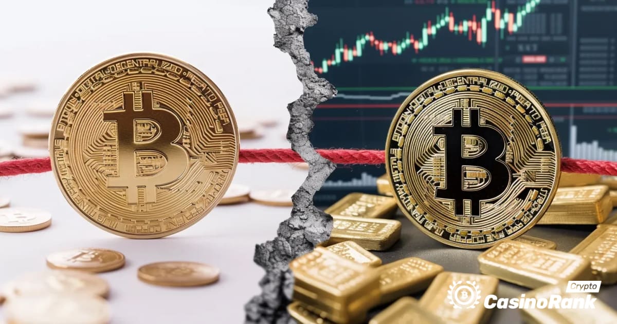 Die Volatilität und Zukunft von Bitcoin: Untersuchung des jüngsten Anstiegs und der Skepsis