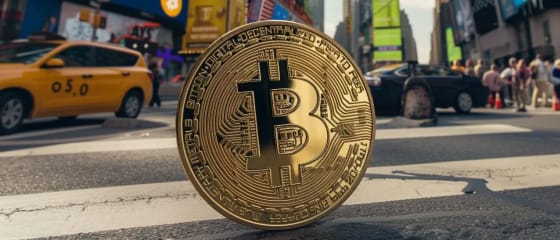 Der Meilenstein von Bitcoin: Marktkapitalisierung von 1 Billion US-Dollar und überragende Giganten
