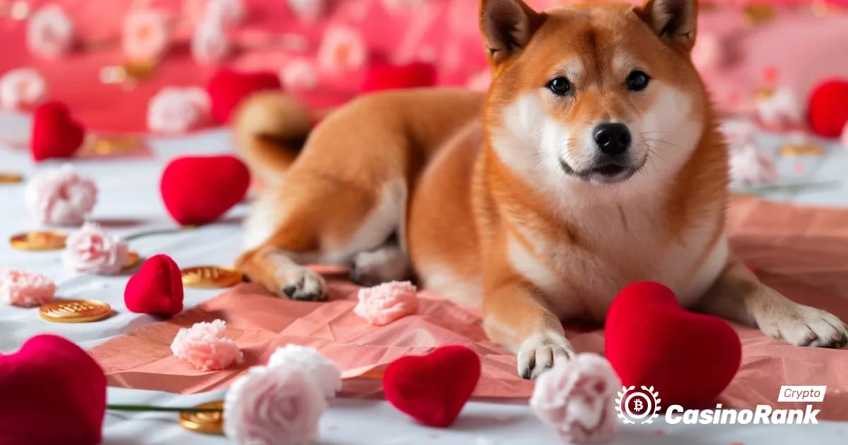 Shiba Inu-Entwickler kündigt Überraschung zum Valentinstag und aufregende Updates an