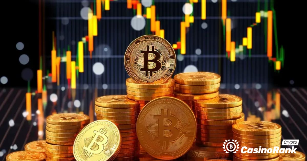 Bitcoin-Preisanstieg und bullischer Marktausblick: Optimistische Zukunft für den Kryptowährungsmarkt