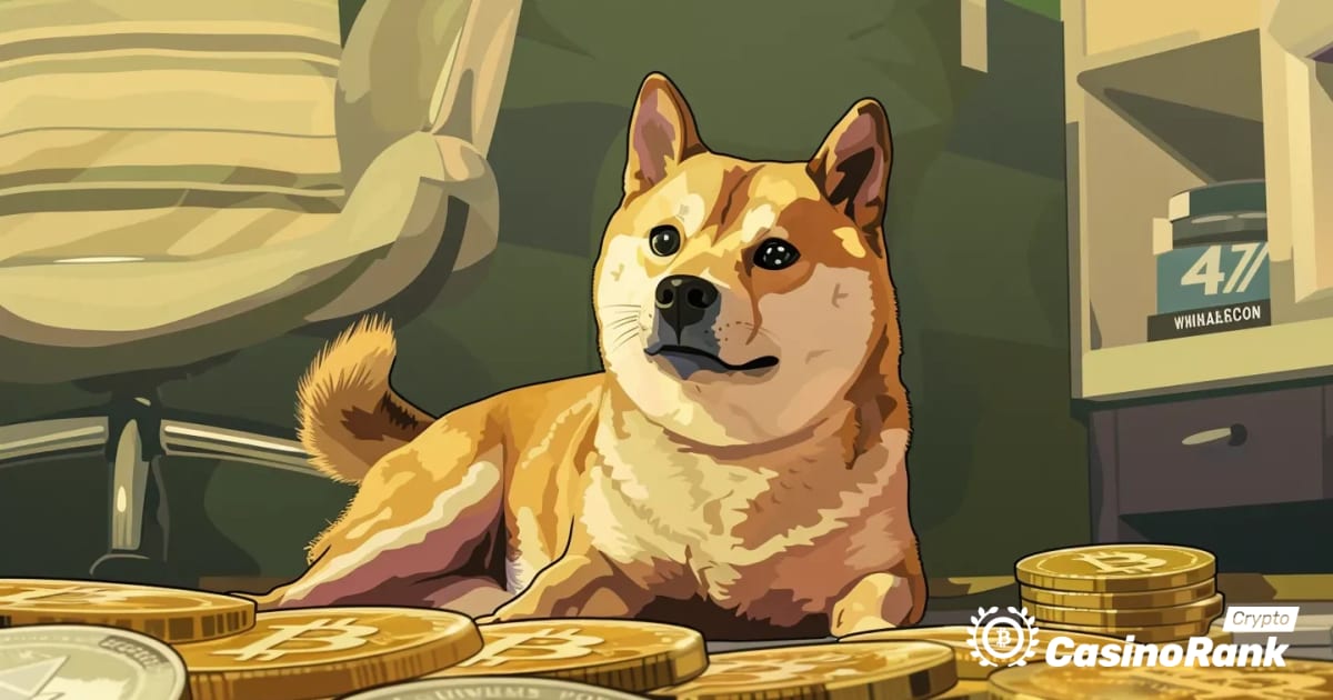 Bedeutender Dogecoin-Transfer im Wert von 20,67 Millionen US-Dollar löst Marktspekulationen und Optimismus aus
