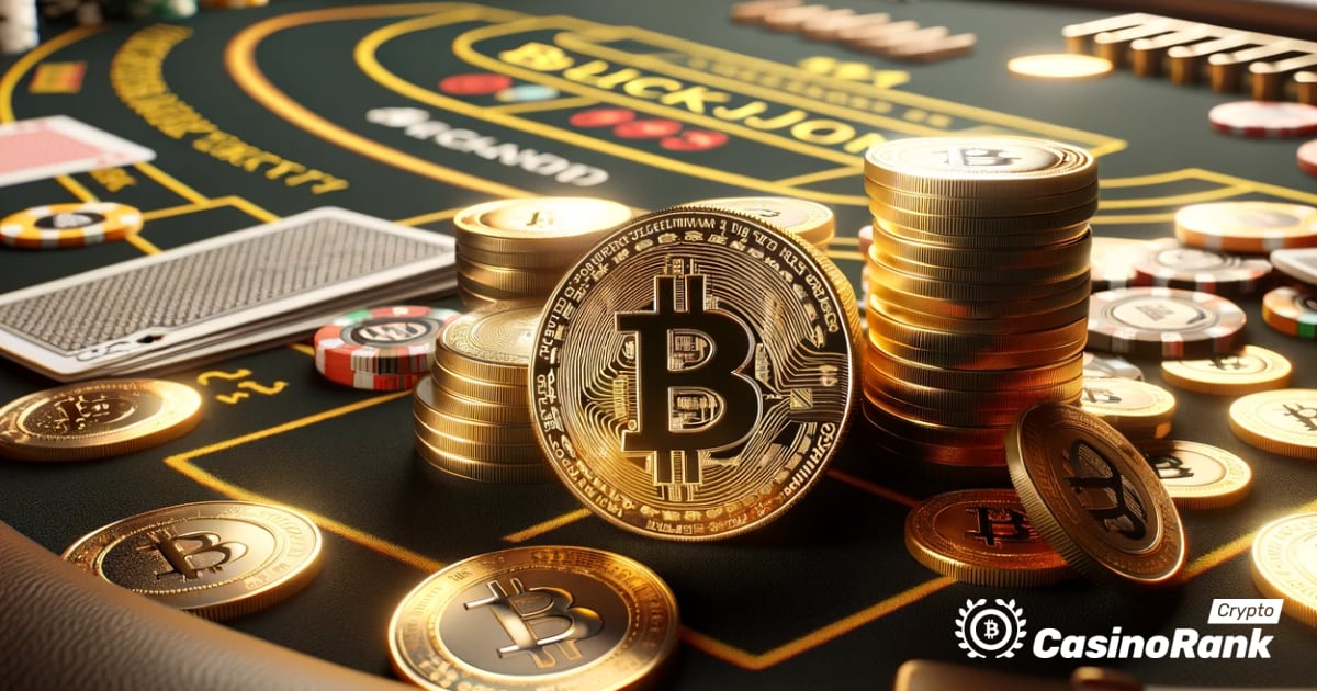 Lohnt es sich, Blackjack mit Bitcoin zu spielen?